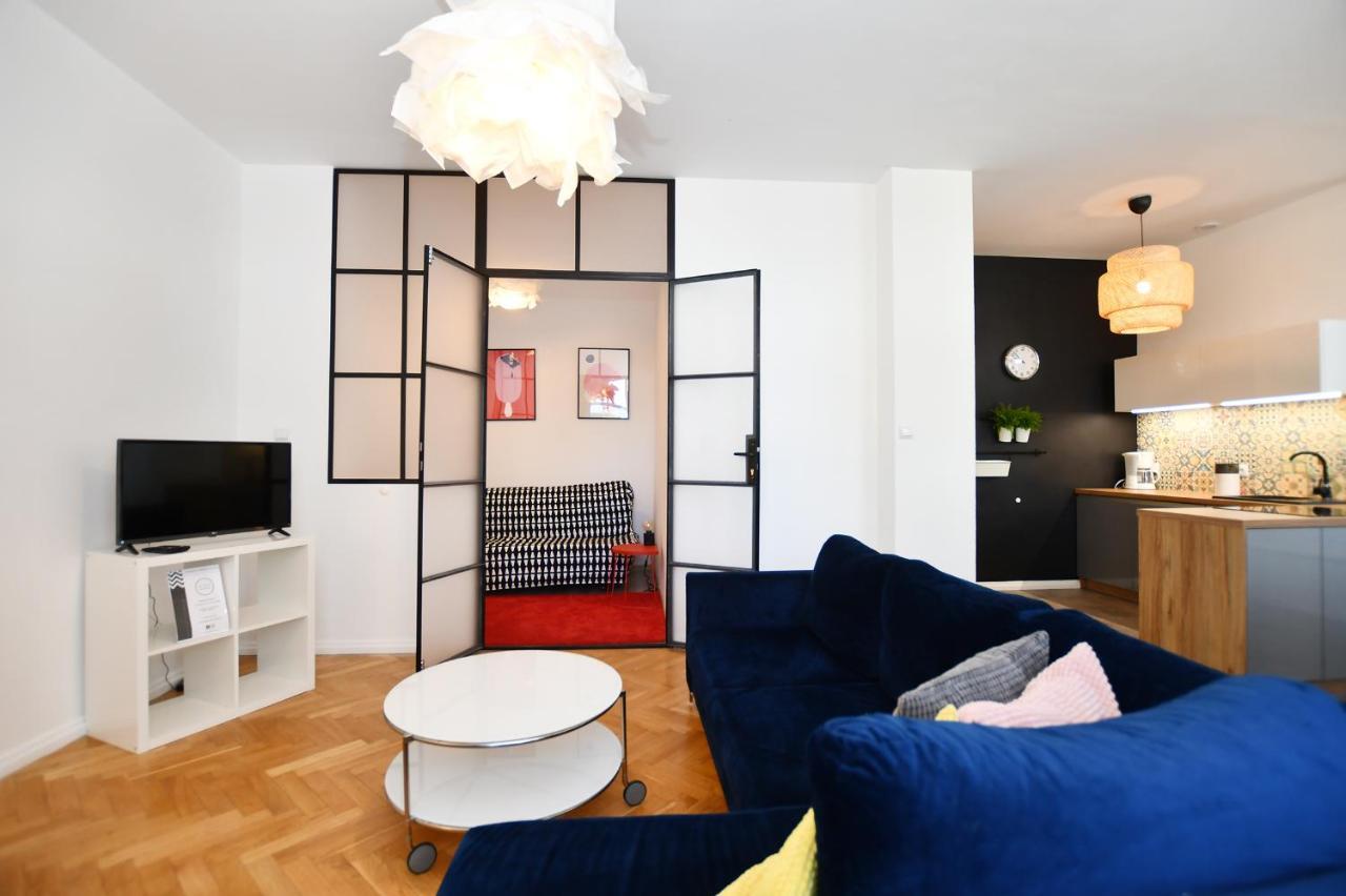 Apartamenty Mizu - "Portowy" Kołobrzeg Esterno foto