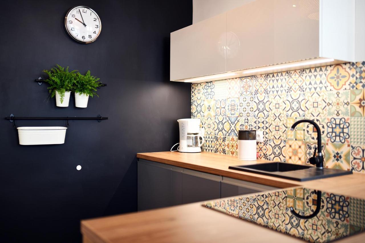 Apartamenty Mizu - "Portowy" Kołobrzeg Esterno foto