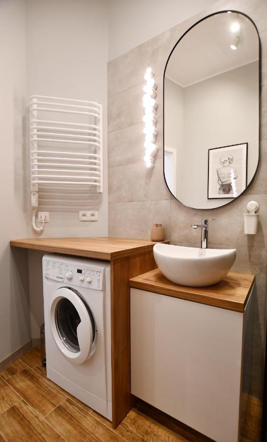 Apartamenty Mizu - "Portowy" Kołobrzeg Esterno foto