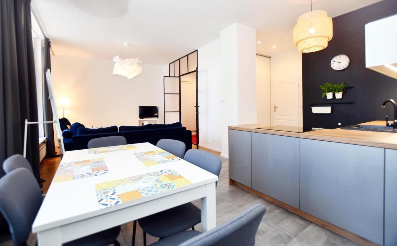Apartamenty Mizu - "Portowy" Kołobrzeg Esterno foto