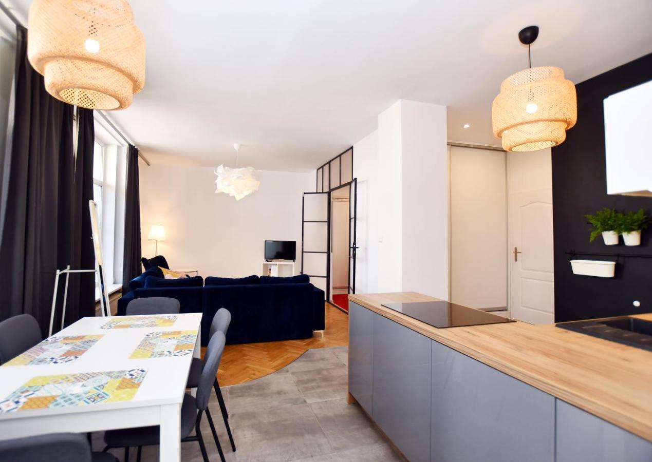 Apartamenty Mizu - "Portowy" Kołobrzeg Esterno foto