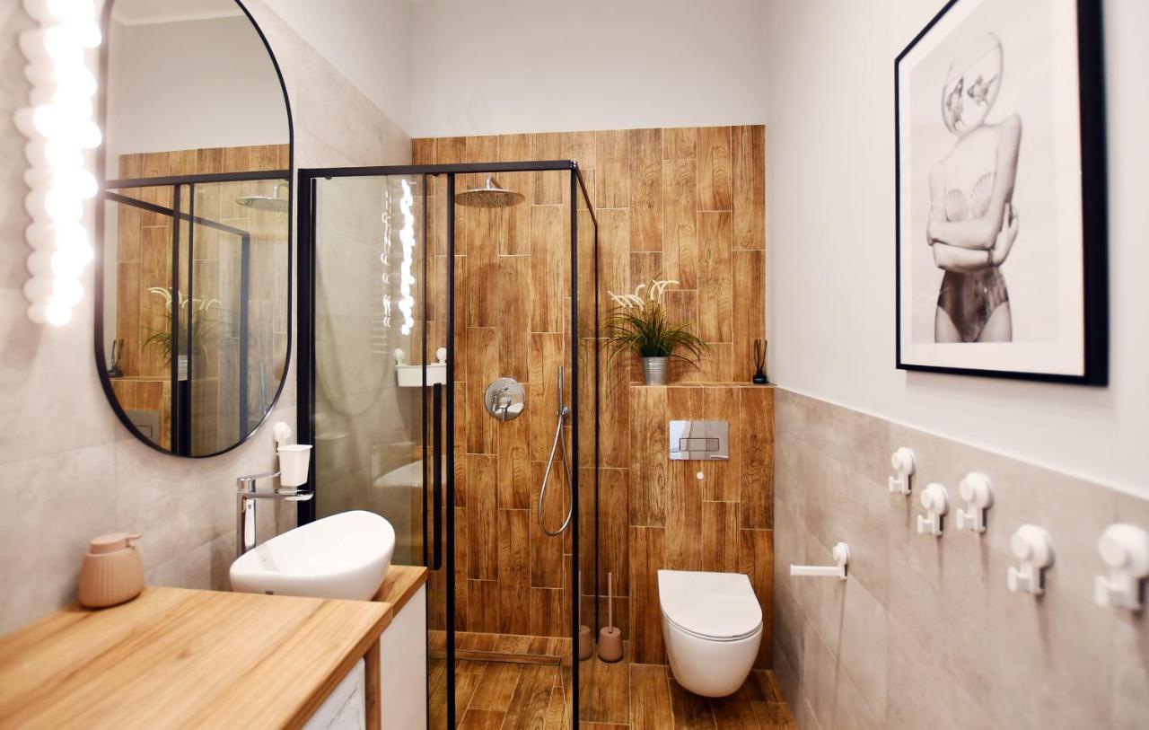 Apartamenty Mizu - "Portowy" Kołobrzeg Esterno foto
