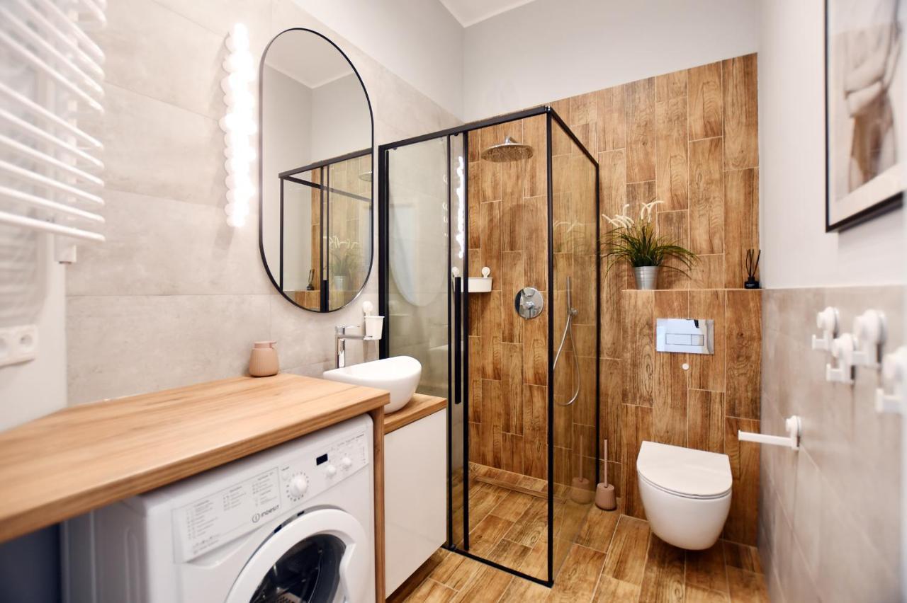 Apartamenty Mizu - "Portowy" Kołobrzeg Esterno foto