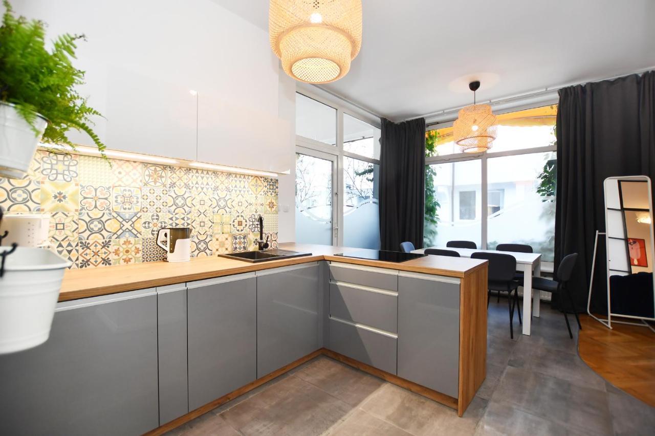 Apartamenty Mizu - "Portowy" Kołobrzeg Esterno foto