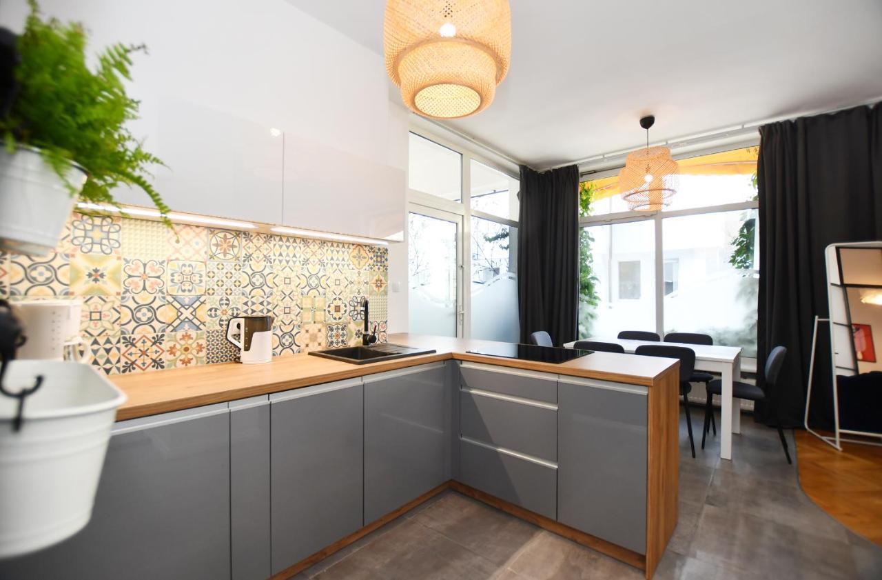Apartamenty Mizu - "Portowy" Kołobrzeg Esterno foto