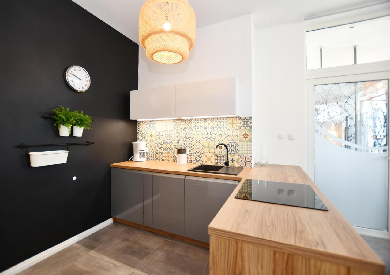 Apartamenty Mizu - "Portowy" Kołobrzeg Esterno foto