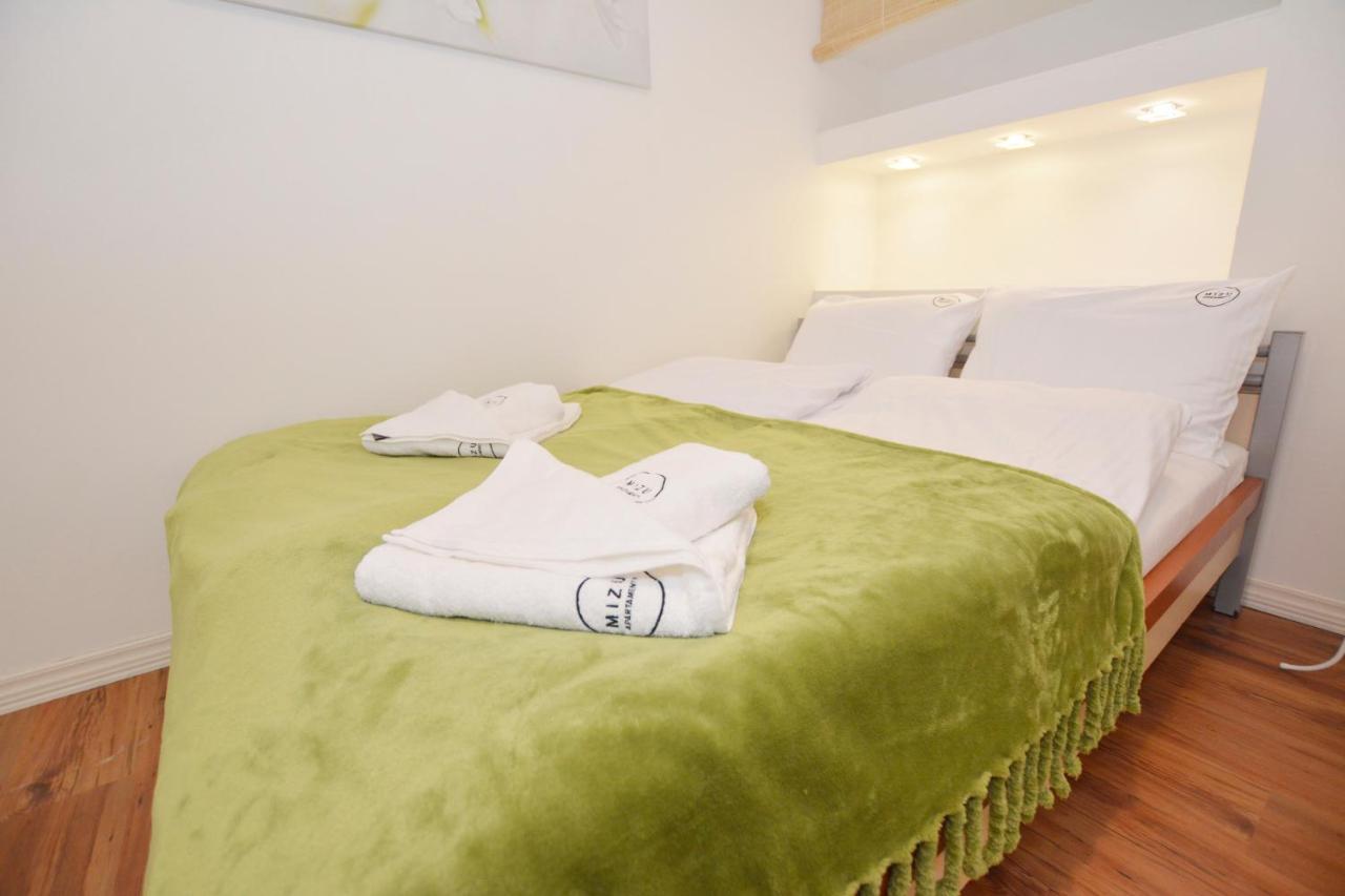 Apartamenty Mizu - "Portowy" Kołobrzeg Esterno foto