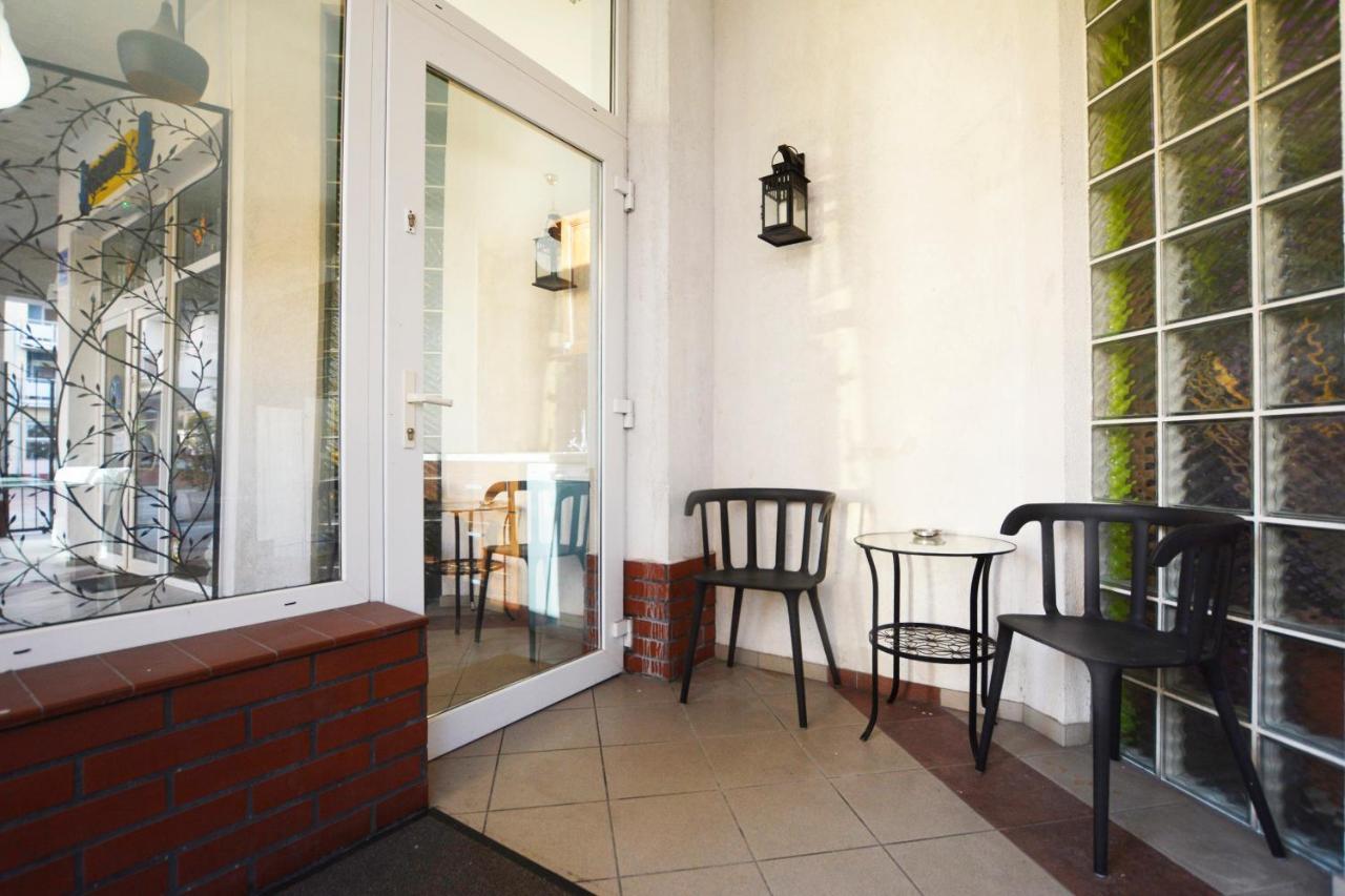 Apartamenty Mizu - "Portowy" Kołobrzeg Esterno foto