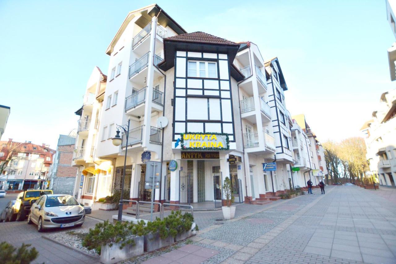 Apartamenty Mizu - "Portowy" Kołobrzeg Esterno foto