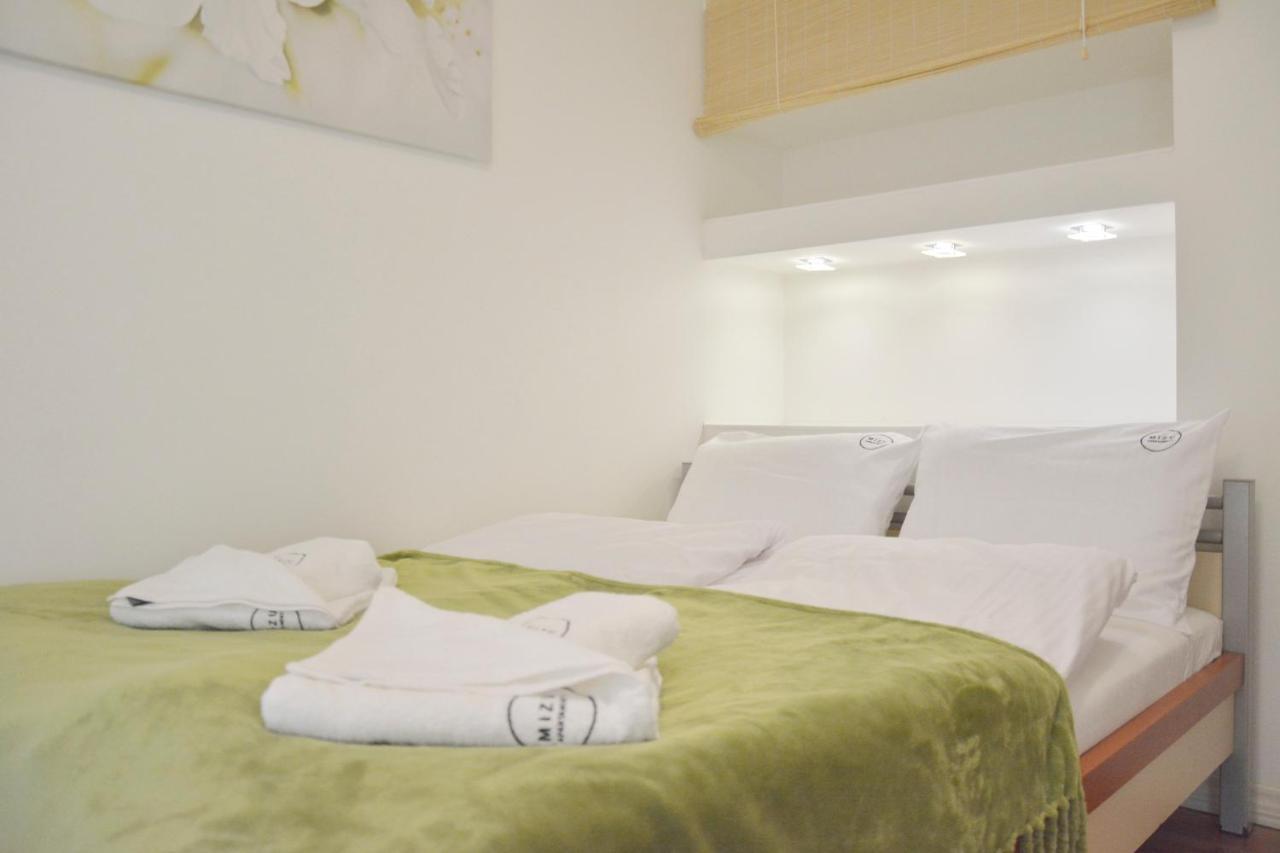 Apartamenty Mizu - "Portowy" Kołobrzeg Esterno foto