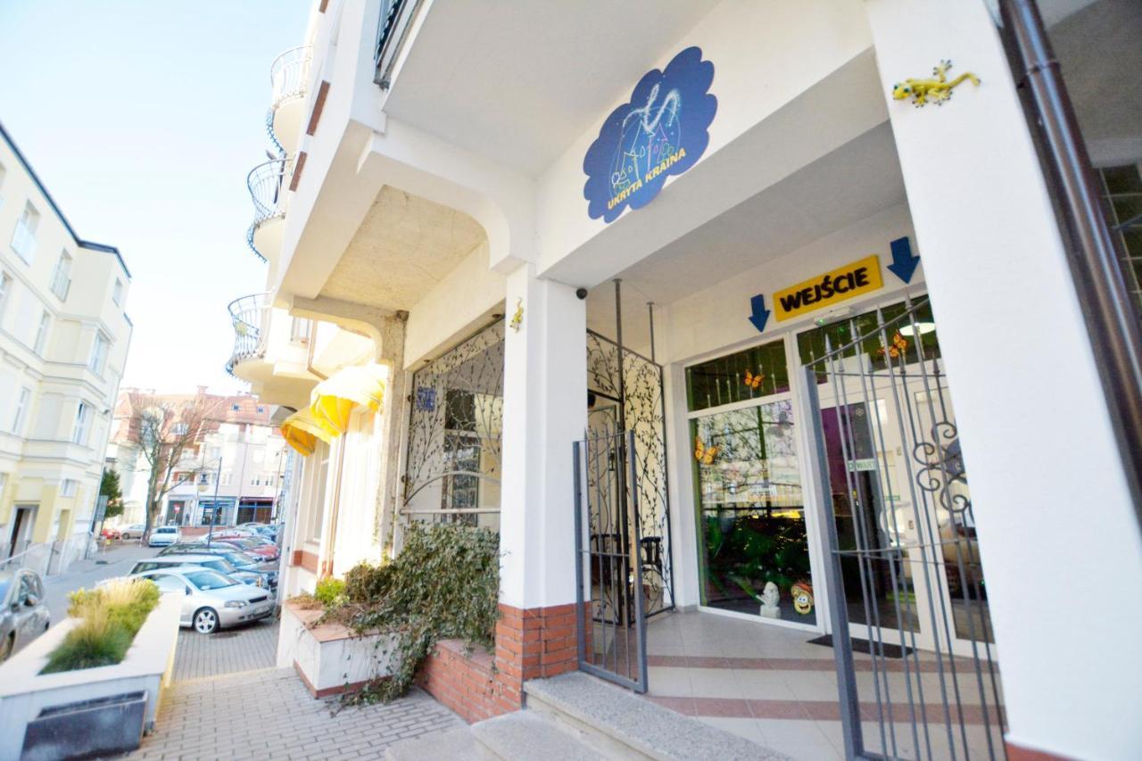 Apartamenty Mizu - "Portowy" Kołobrzeg Esterno foto