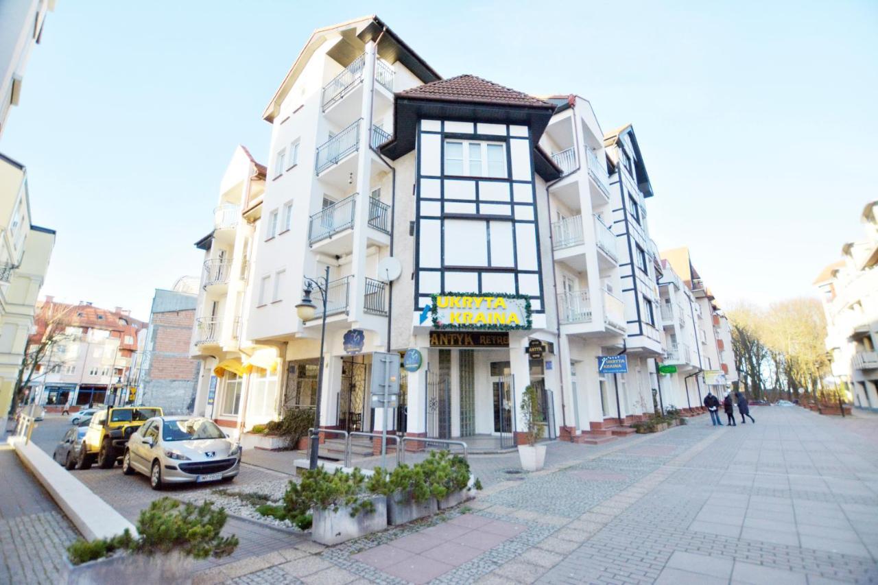Apartamenty Mizu - "Portowy" Kołobrzeg Esterno foto