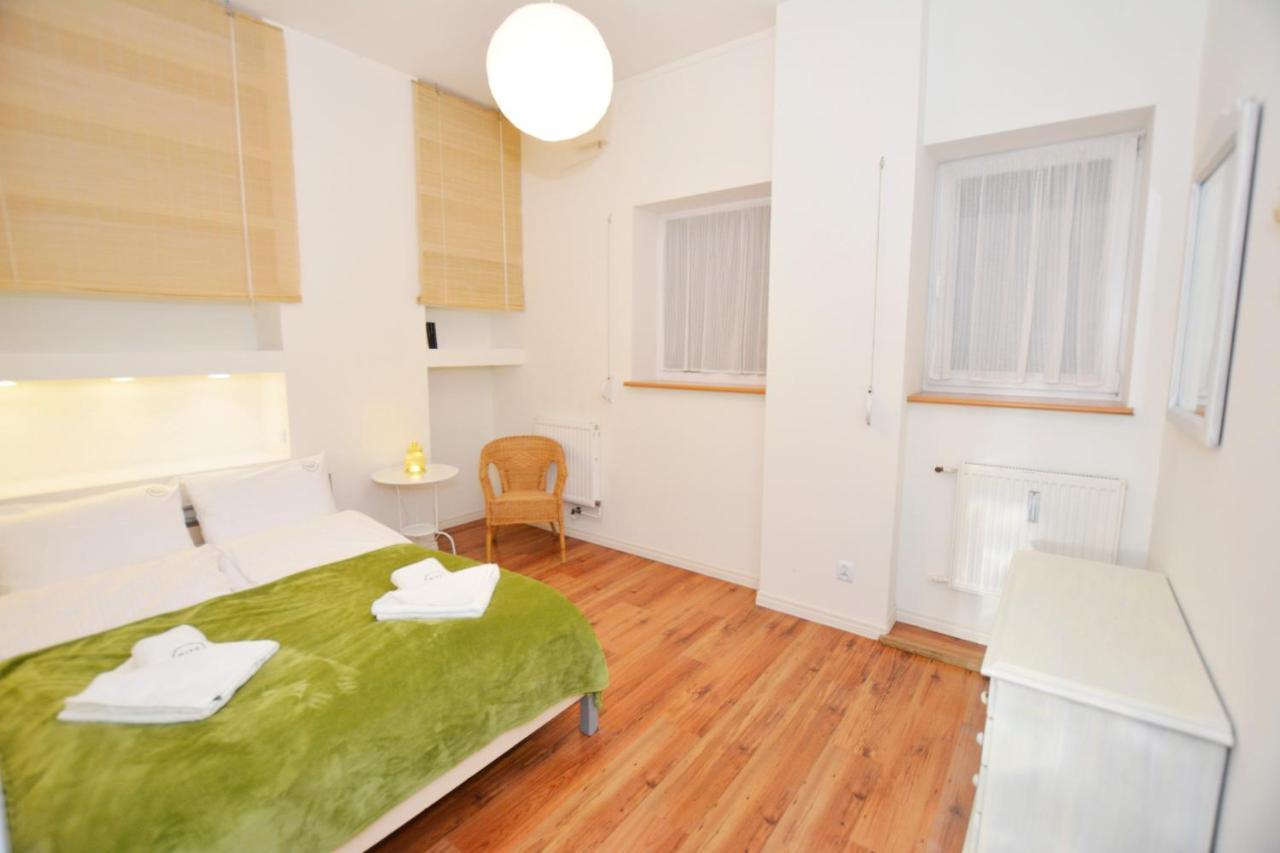 Apartamenty Mizu - "Portowy" Kołobrzeg Esterno foto